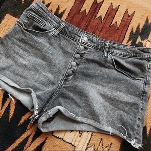 Universal Thread | High Rise Shortie Shorts